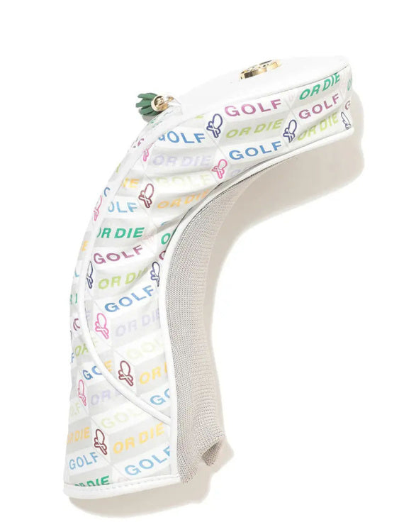 Dépêche Driver Cover | WHITE