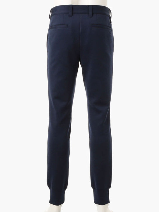 BRIEFING GOLF | MEN’S 3D LOGO JOGGER PANTS / NAVY