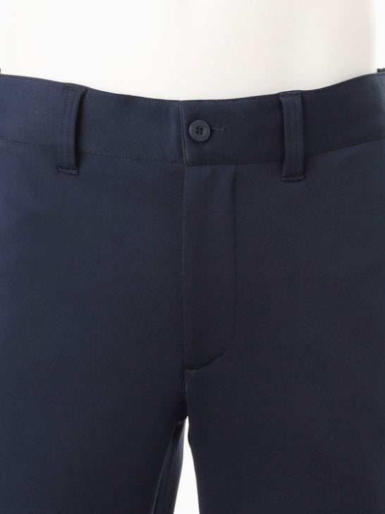 BRIEFING GOLF | MEN’S 3D LOGO JOGGER PANTS / NAVY