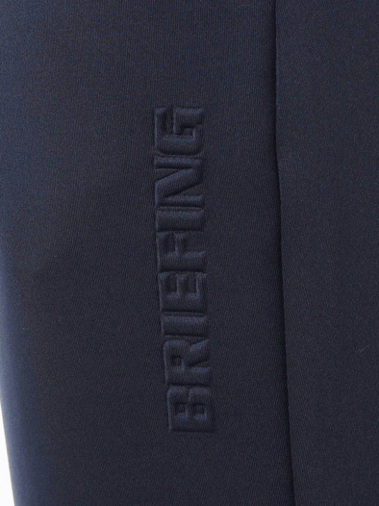 BRIEFING GOLF | MEN’S 3D LOGO JOGGER PANTS / NAVY