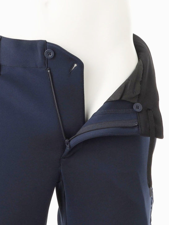 BRIEFING GOLF | MEN'S 3D LOGO JOGGER PANTS / NAVY – ADVANTAGE