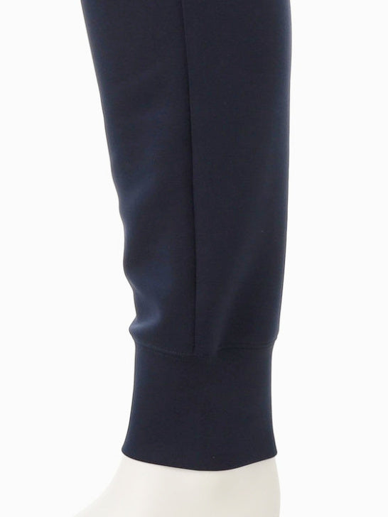 BRIEFING GOLF | MEN'S 3D LOGO JOGGER PANTS / NAVY – ADVANTAGE