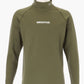 BRIEFING GOLF | MEN’S WARM LS HIGHNECK / OLIVE