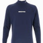 BRIEFING GOLF | MEN’S WARM LS HIGHNECK / NAVY