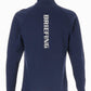 BRIEFING GOLF | MEN’S WARM LS HIGHNECK / NAVY
