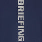 BRIEFING GOLF | MEN’S WARM LS HIGHNECK / NAVY
