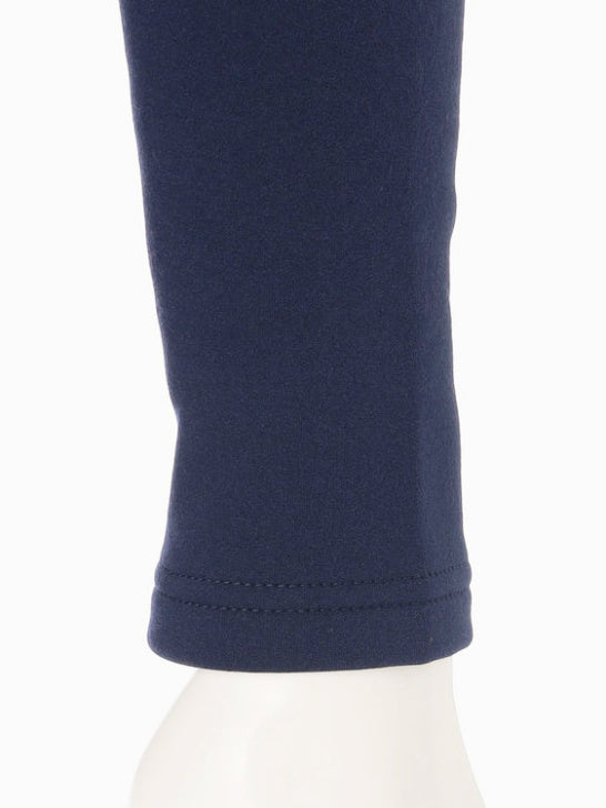 BRIEFING GOLF | MEN’S WARM LS HIGHNECK / NAVY