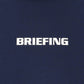 BRIEFING GOLF | MEN’S WARM LS HIGHNECK / NAVY