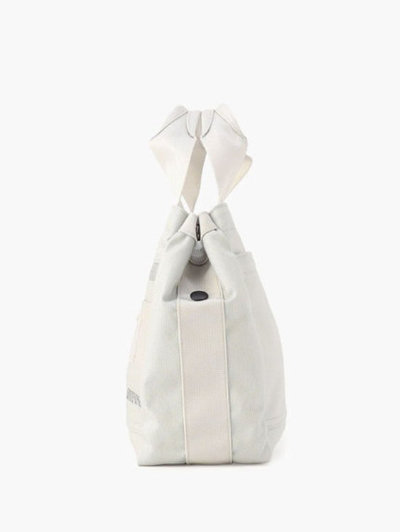 BRIEFING GOLF | CART TOTE METALLIC - SILVER