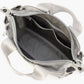BRIEFING GOLF | CART TOTE METALLIC - SILVER