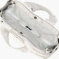 BRIEFING GOLF | CART TOTE METALLIC - SILVER