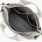 BRIEFING GOLF | CART TOTE METALLIC - SILVER