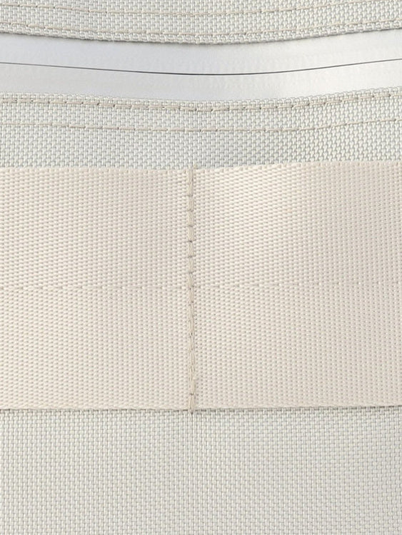 BRIEFING GOLF | CART TOTE METALLIC - SILVER
