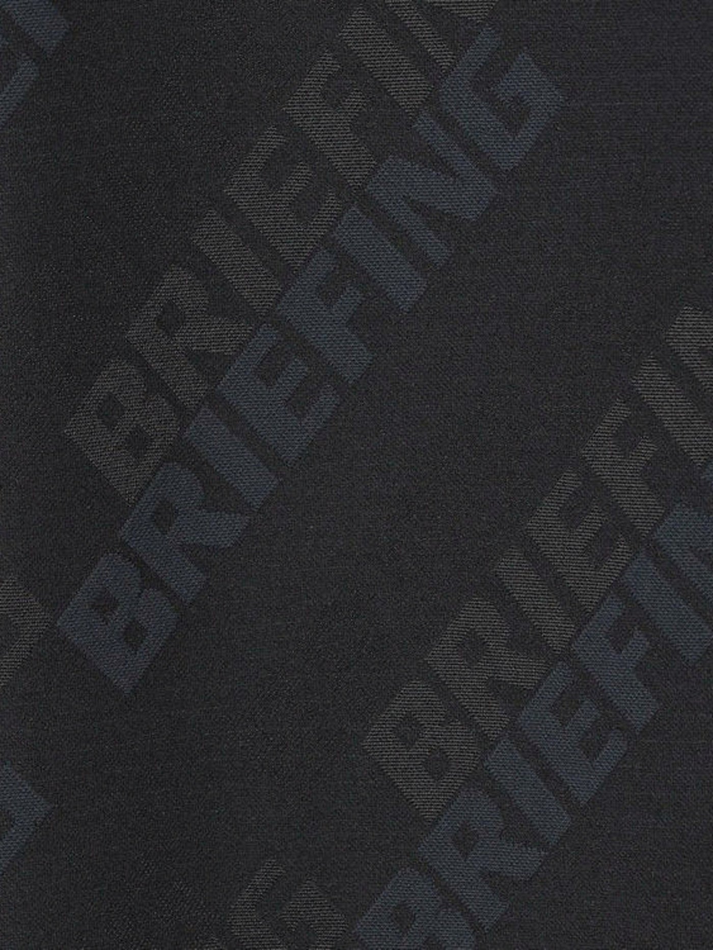BRIEFING GOLF | MEN'S SHADOW LOGO JQ HIGHNECK / BLACK – ADVANTAGE