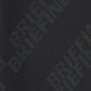 BRIEFING GOLF | MEN’S SHADOW LOGO JQ HIGHNECK / BLACK