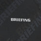BRIEFING GOLF | MEN’S SHADOW LOGO JQ HIGHNECK / BLACK