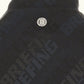 BRIEFING GOLF | MEN’S SHADOW LOGO JQ HIGHNECK / BLACK