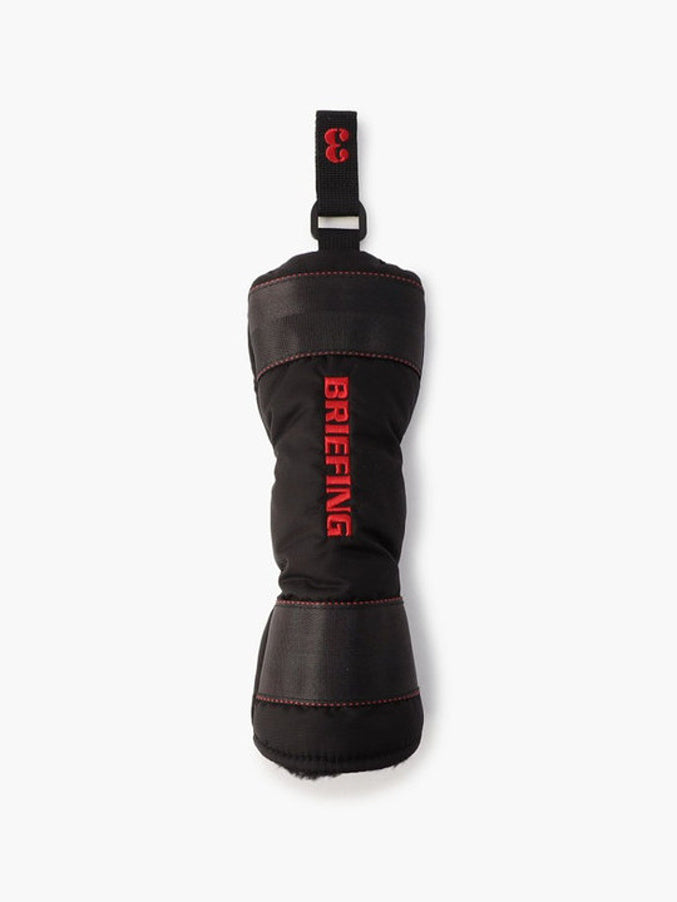 BRIEFING GOLF | UTILITY COVER CS - BLACK