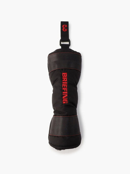 BRIEFING GOLF | UTILITY COVER CS - BLACK