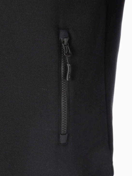 BRIEFING GOLF | MEN'S WARM 3D LOGO PARKA / BLACK – ADVANTAGE