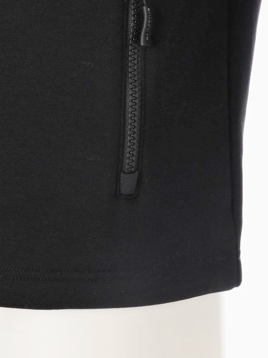 BRIEFING GOLF | MEN'S WARM 3D LOGO PARKA / BLACK – ADVANTAGE