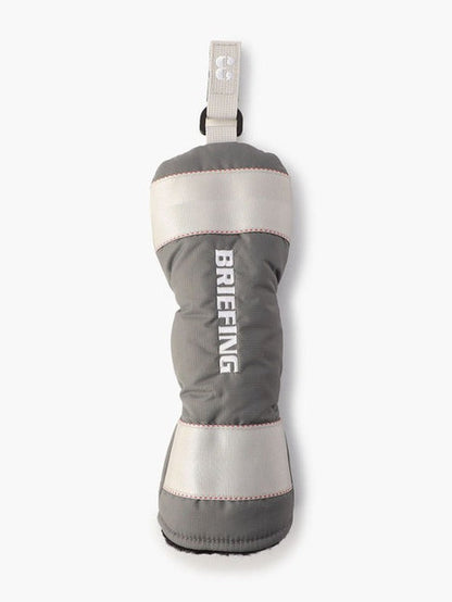 BRIEFING GOLF | FAIRWAY WOOD COVER CS - L.GREY