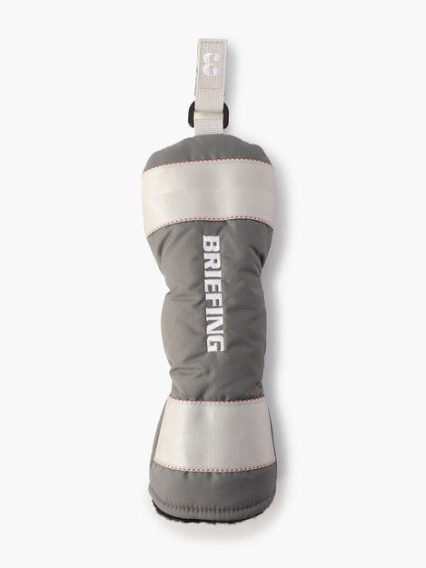 BRIEFING GOLF | FAIRWAY WOOD COVER CS - L.GREY