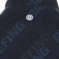 BRIEFING GOLF | MEN’S SHADOW LOGO JQ HIGHNECK / NAVY