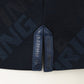 BRIEFING GOLF | MEN’S SHADOW LOGO JQ HIGHNECK / NAVY