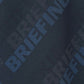 BRIEFING GOLF | MEN’S SHADOW LOGO JQ HIGHNECK / NAVY