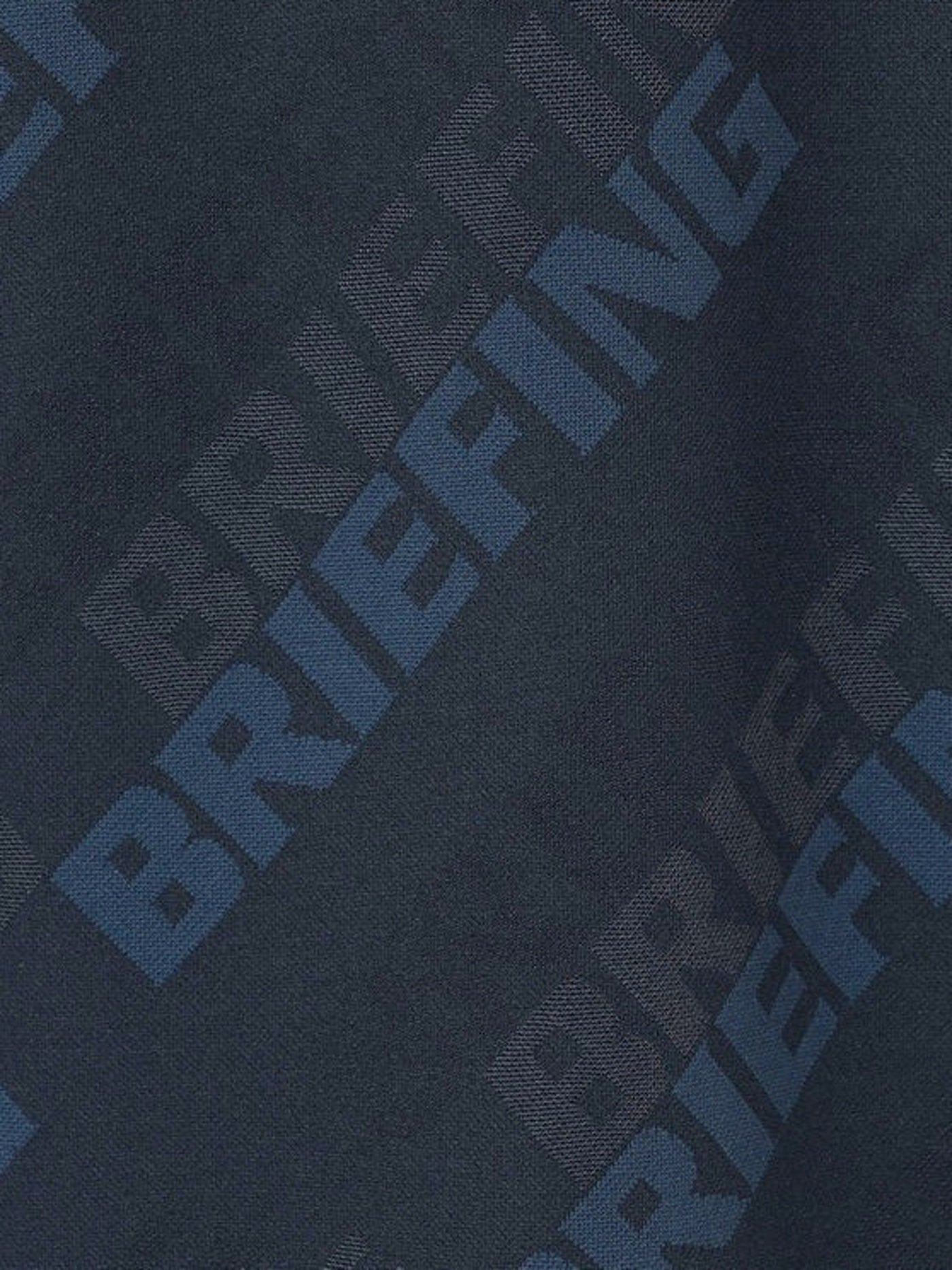 BRIEFING GOLF | MEN’S SHADOW LOGO JQ HIGHNECK / NAVY