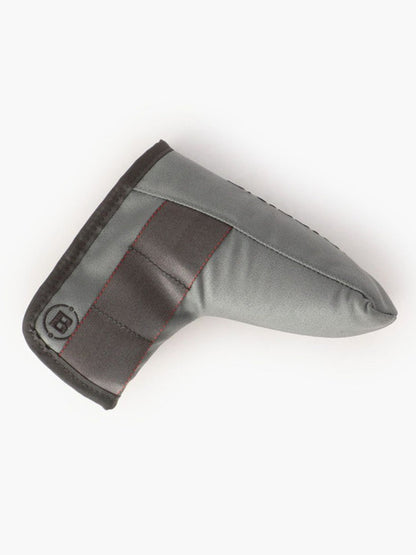 BRIEFING GOLF | PUTTER COVER FD - DENIM GREY