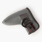 BRIEFING GOLF | PUTTER COVER FD - DENIM GREY