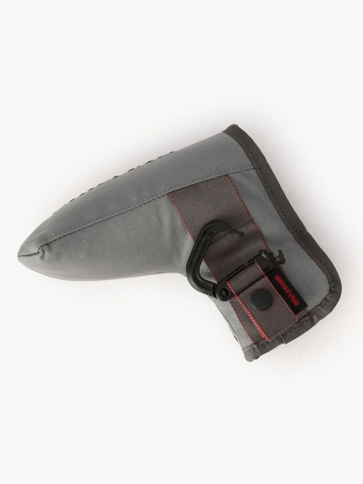 BRIEFING GOLF | PUTTER COVER FD - DENIM GREY