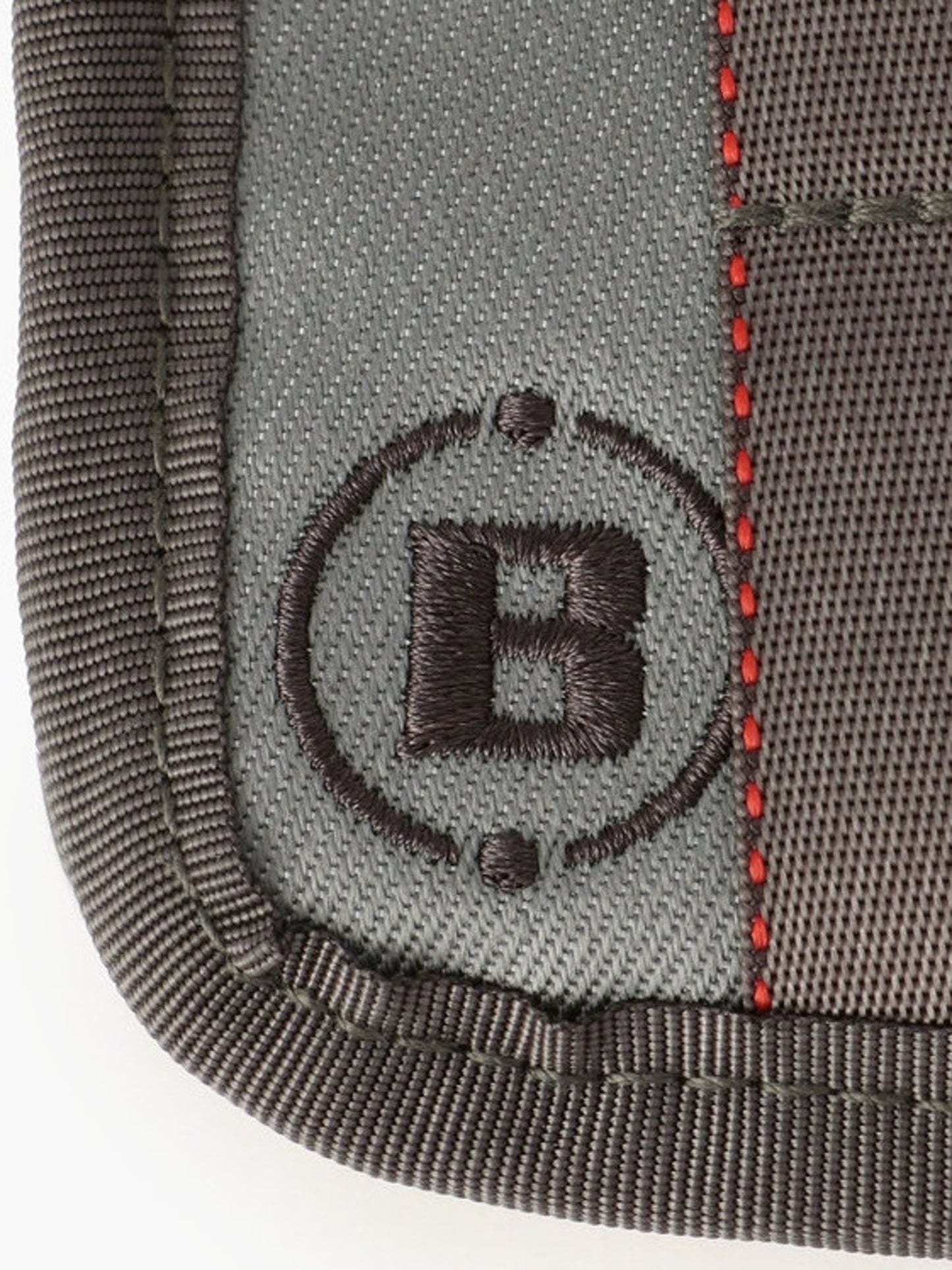 BRIEFING GOLF | PUTTER COVER FD - DENIM GREY