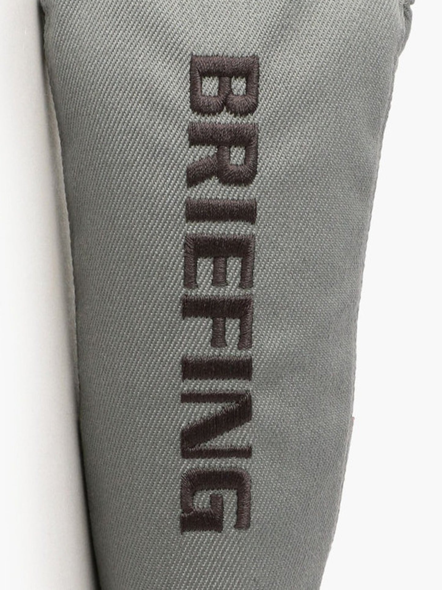 BRIEFING GOLF | PUTTER COVER FD - DENIM GREY