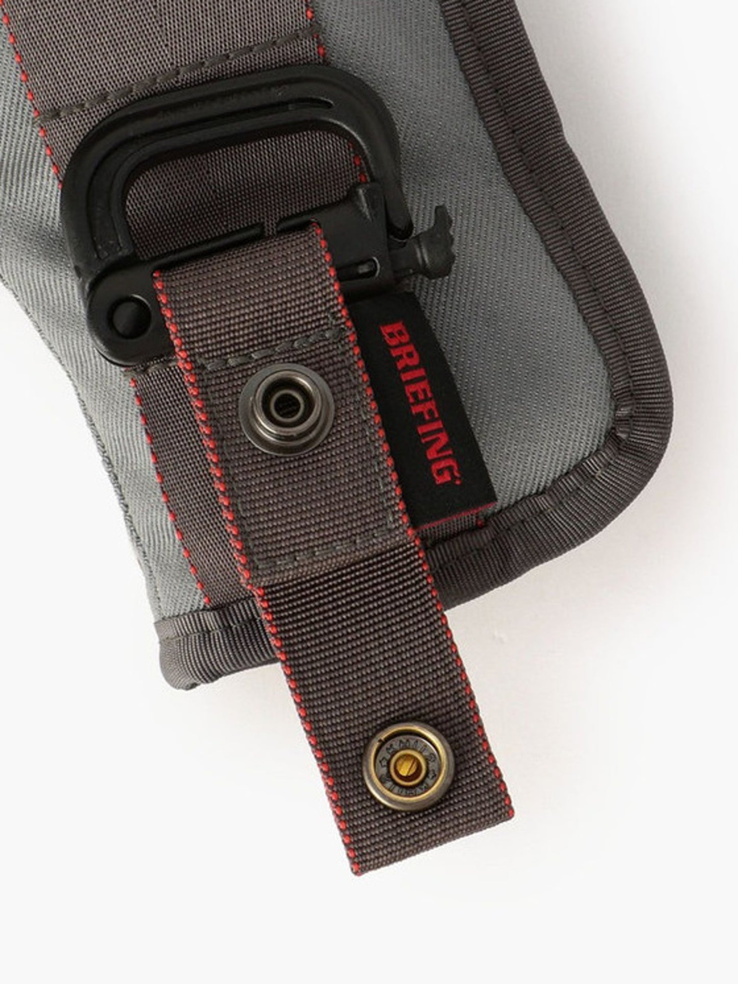 BRIEFING GOLF | PUTTER COVER FD - DENIM GREY