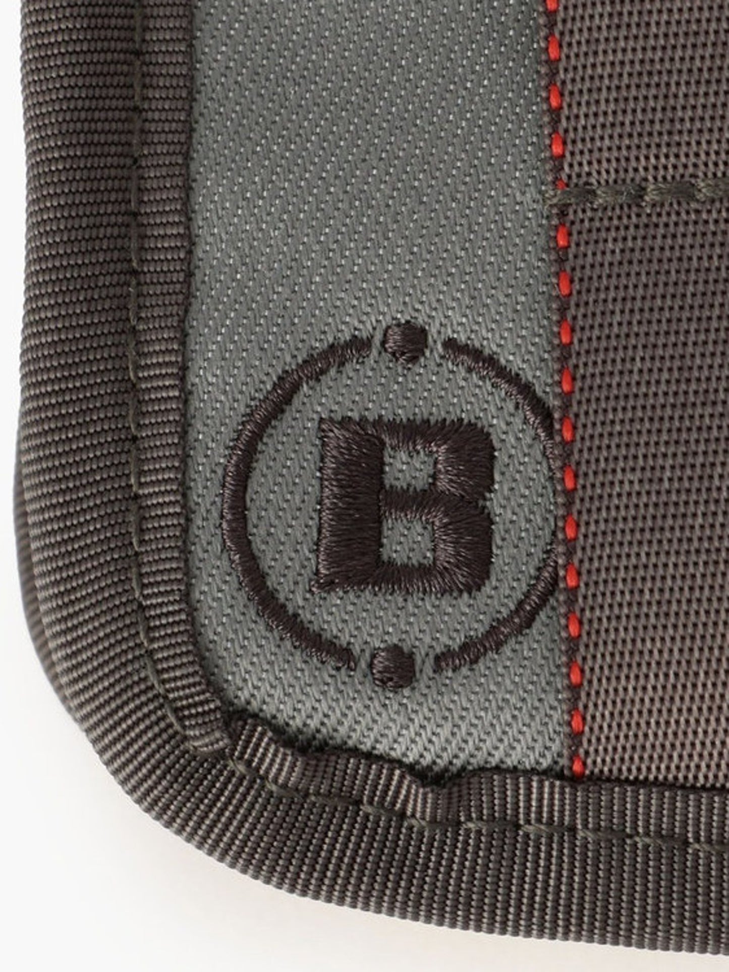 BRIEFING GOLF | PUTTER COVER FD - DENIM GREY