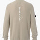 MEN’S SHAGGY LOGO TURTLENECK KNIT / L.GREY