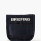 BRIEFING GOLF | MALLET PUTTER COVER CS  - NAVY