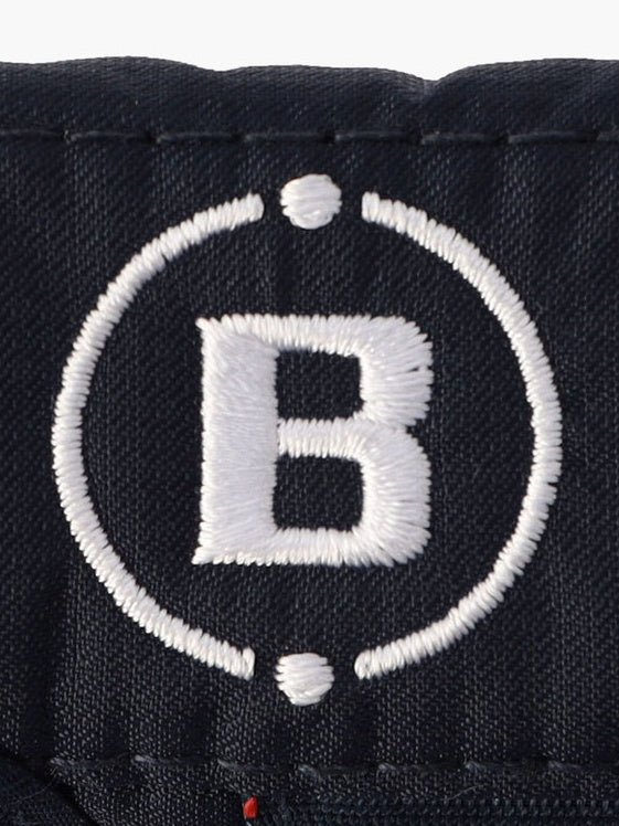 BRIEFING GOLF | MALLET PUTTER COVER CS  - NAVY