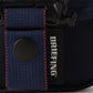 BRIEFING GOLF | MALLET PUTTER COVER CS  - NAVY