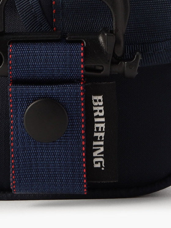 BRIEFING GOLF | MALLET PUTTER COVER CS  - NAVY