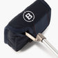 BRIEFING GOLF | MALLET PUTTER COVER CS  - NAVY