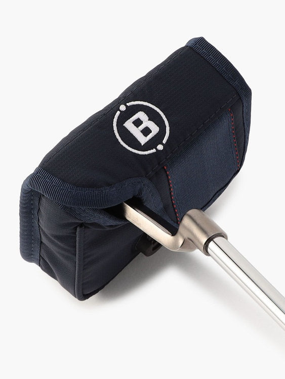 BRIEFING GOLF | MALLET PUTTER COVER CS  - NAVY