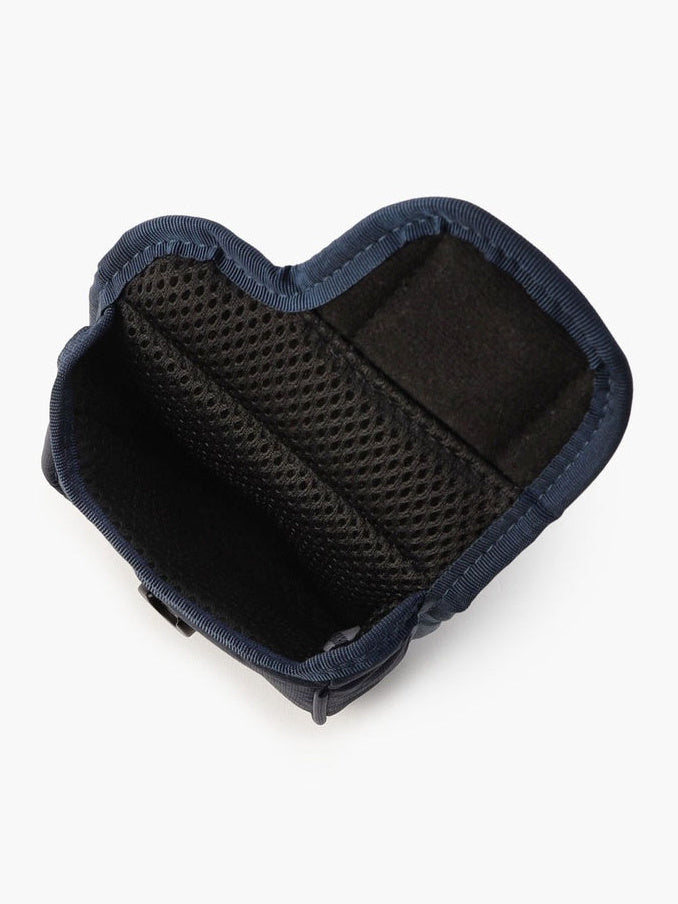 BRIEFING GOLF | MALLET PUTTER COVER CS  - NAVY