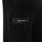 MEN’S SHAGGY LOGO TURTLENECK KNIT / BLACK