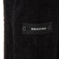 MEN’S SHAGGY LOGO TURTLENECK KNIT / BLACK