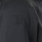 BRIEFING GOLF | MEN’S 3D LOGO PARKA / BLACK