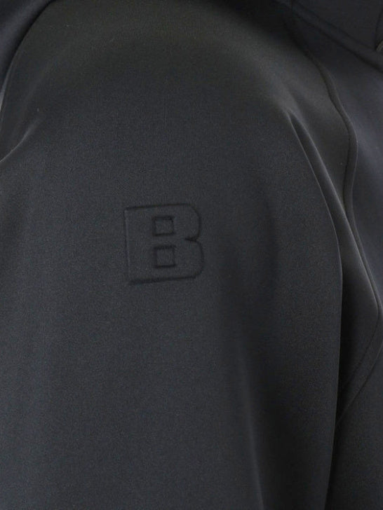 BRIEFING GOLF | MEN’S 3D LOGO PARKA / BLACK